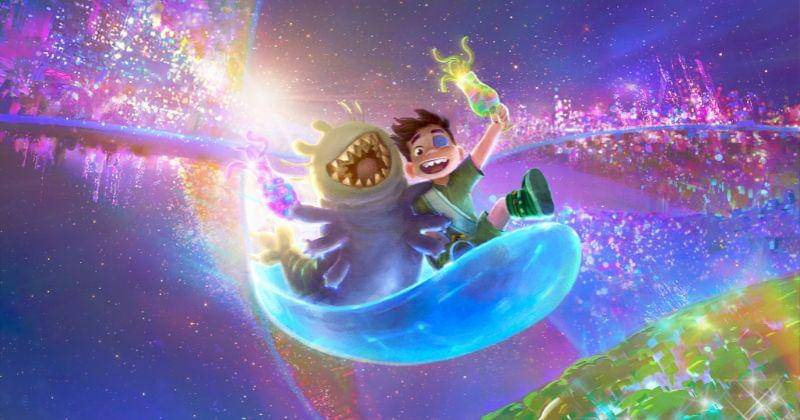 Dok. The Walt Disney Studios/Elio